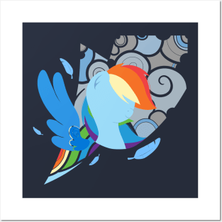 Dashie Posters and Art